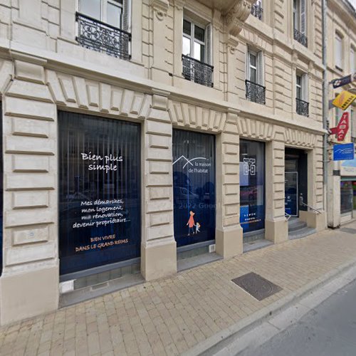 Rue Ceres Librairie à Reims