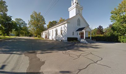 Hantsport Baptist Church