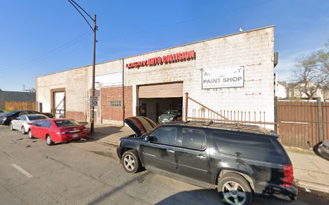 Auto Body Shop «Logan Auto Body Shop», reviews and photos, 6651 S State St, Chicago, IL 60637, USA
