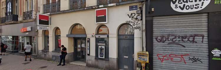Photo du Banque Société Générale à Lille