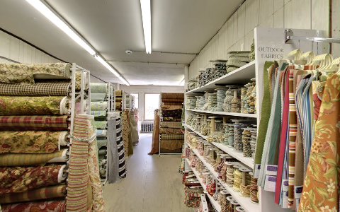 Fabric Store «B Wilk Fabrics», reviews and photos, 801 S 4th St, Philadelphia, PA 19147, USA