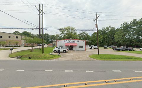 Auto Repair Shop «L&S Automotive», reviews and photos, 16302 Jefferson Hwy, Baton Rouge, LA 70817, USA