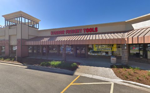 Hardware Store «Harbor Freight Tools», reviews and photos, 940 W Dundee Rd, Arlington Heights, IL 60004, USA