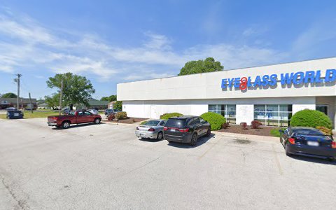 Eye Care Center «Eyeglass World», reviews and photos, 1508 E Battlefield Rd, Springfield, MO 65804, USA