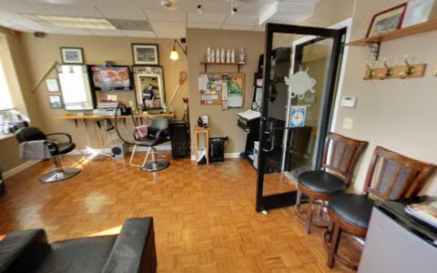 Hair Salon «The Final Cut Sports Barbershop», reviews and photos, 36 LaSalle Rd, West Hartford, CT 06107, USA