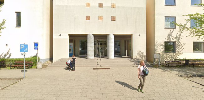 TEOKJ épület - Egyetem