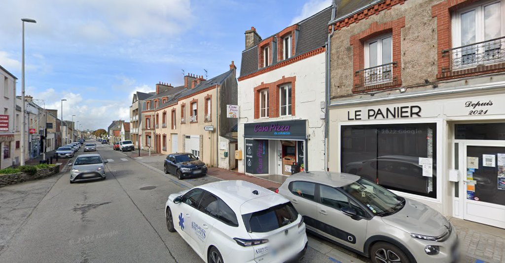 Casa Pizza du Cotentin à Cherbourg-en-Cotentin (Manche 50)