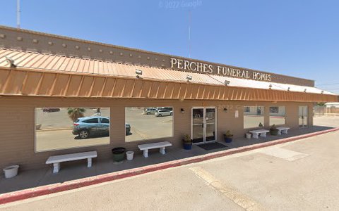 Funeral Home «La Paz Perches Funeral Home», reviews and photos, 7580 Alameda Ave, El Paso, TX 79915, USA