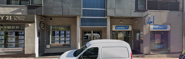 Photo du Banque CASDEN Banque Populaire à Le Puy-en-Velay