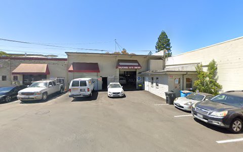 Auto Repair Shop «California Auto Center», reviews and photos, 751 California Dr, Burlingame, CA 94010, USA