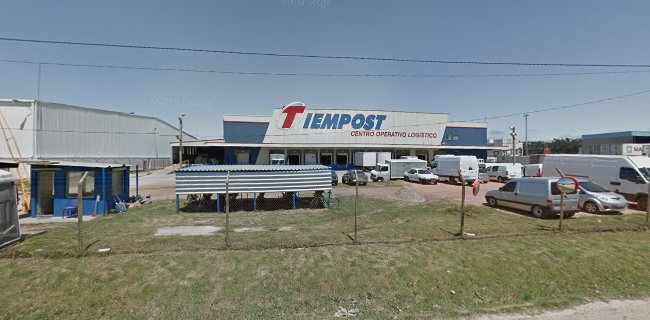 Tiempost - Centro Operativo Logístico - Oficina de correos