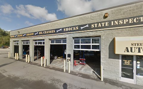 Auto Repair Shop «Steubenville Pike Auto», reviews and photos, 6112 Steubenville Pike, McKees Rocks, PA 15136, USA