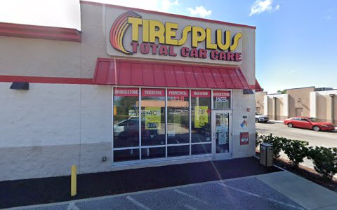 Tire Shop «Tires Plus», reviews and photos, 5703 Manatee Ave W, Bradenton, FL 34209, USA