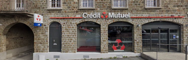 Photo du Banque Crédit Mutuel à Torigny-les-Villes