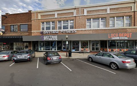 Gym «Anytime Fitness», reviews and photos, 2117 S Main St, Bellefontaine, OH 43311, USA