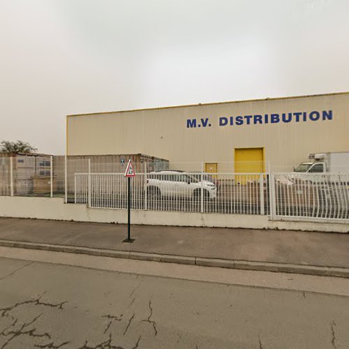 MV Distribution à Limay