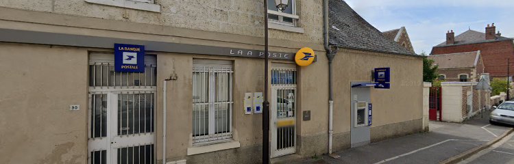 Photo du Banque La Banque Postale Crépy à Crépy