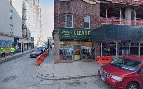 Dry Cleaner «Green Heaven Cleaner Corporation», reviews and photos, 62 Centre Ave, New Rochelle, NY 10801, USA