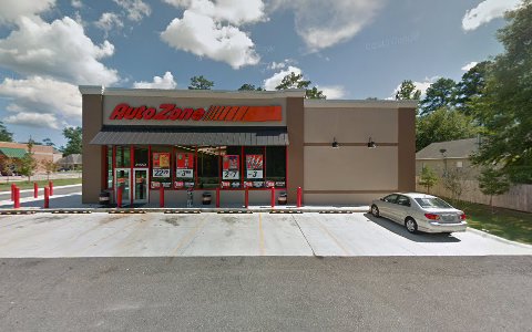 Auto Parts Store «AutoZone», reviews and photos, 21552 Harrison Ave, Abita Springs, LA 70420, USA