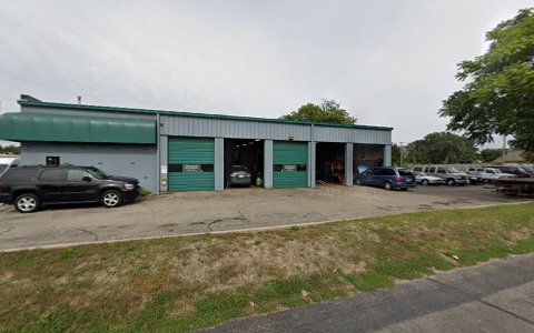 Auto Repair Shop «R & M Automotive Center Inc», reviews and photos, 47378 Van Dyke, Shelby Charter Township, MI 48317, USA