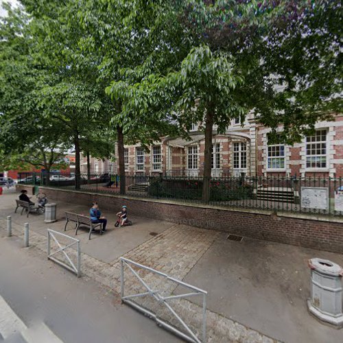 École maternelle Commune de Rouen Rouen