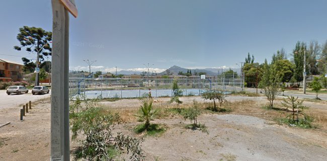 Opiniones de Multicancha Villa El Solar en Buin - Campo de fútbol