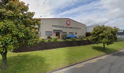 Protech Automotive Ltd