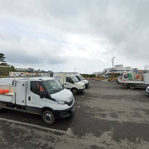 Borne de recharge de véhicules électriques Brev'Car Charging Station Saint-Quay-Portrieux
