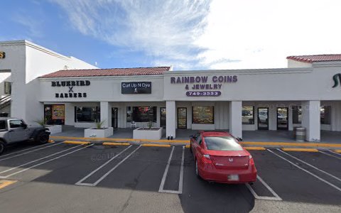 Beauty Salon «Curl Up & Dye», reviews and photos, 2550 S Rainbow Blvd, Las Vegas, NV 89146, USA