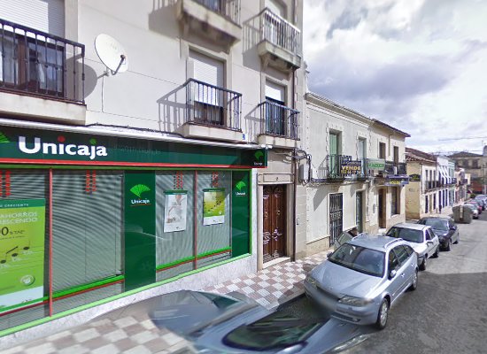 Unicaja Banco en La Carolina, Jaén