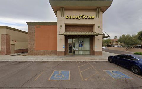 Tire Shop «Goodyear Auto Service Center», reviews and photos, 12902 W Indian School Rd, Litchfield Park, AZ 85340, USA