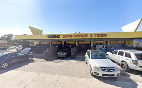 Auto Repair Shop «MAC Auto Repair & Tires», reviews and photos, 19700 NW 2nd Ave, Miami, FL 33169, USA