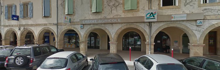 Photo du Banque Crédit Agricole Pyrénées Gascogne - Plaisance à Plaisance