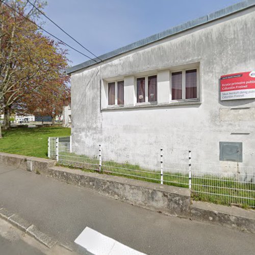 École élémentaire publique Céléstin Freinet à Brest