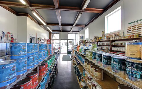 Paint Store «Pennwood Paint & Supply Co», reviews and photos, 724 Wood St, Pittsburgh, PA 15221, USA