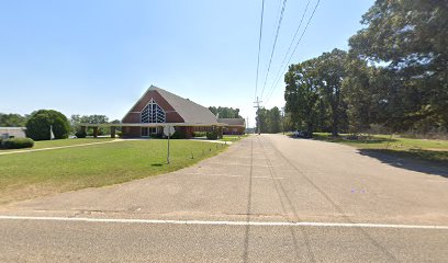 New Rocky Valley Baptist Church