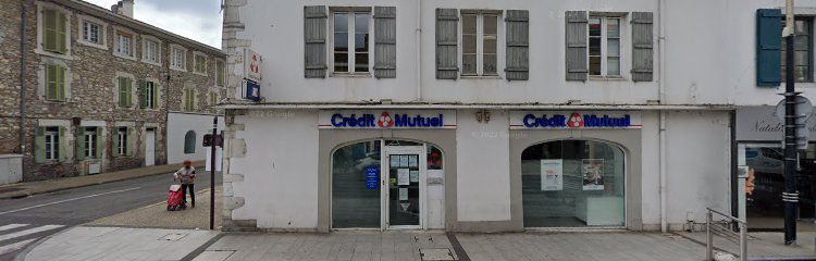 Photo du Banque Crédit Mutuel à Dax