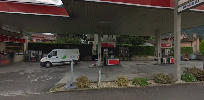 STR Euro Service Stazione di benzina - Tankstelle