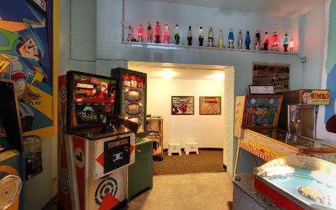 History Museum «Pacific Pinball Museum», reviews and photos, 1510 Webster St, Alameda, CA 94501, USA