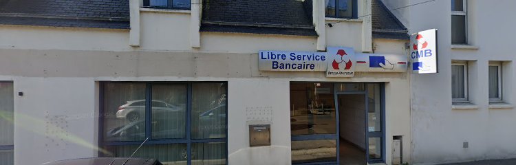 Photo du Banque Crédit Mutuel de Bretagne BRIGNOGAN à Plounéour-Brignogan-plages