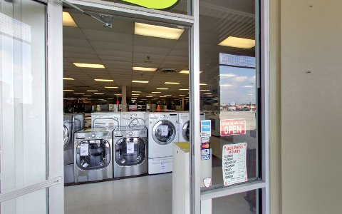 Appliance Store «Scratch N Dent Superstore», reviews and photos, 11441 Perrin Beitel, San Antonio, TX 78217, USA