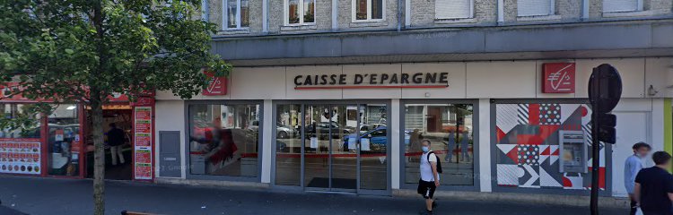 Photo du Banque Caisse d'Epargne Le Havre Aristide Briand à Le Havre