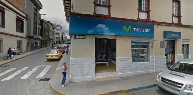 Movistar Azogues - Tienda de móviles