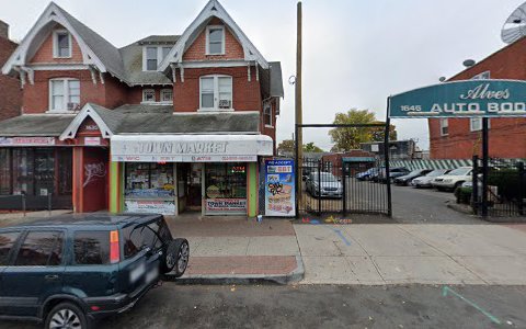 Auto Body Shop «Alves Autobody», reviews and photos, 1645 Park St, Hartford, CT 06106, USA