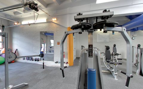 Gym «Beacon Hill Athletic Clubs», reviews and photos, 1686 Commonwealth Ave, Brighton, MA 02135, USA