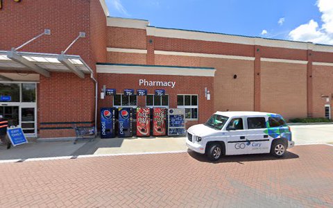 Pharmacy «Walmart Pharmacy», reviews and photos, 2010 Kildaire Farm Rd, Cary, NC 27518, USA