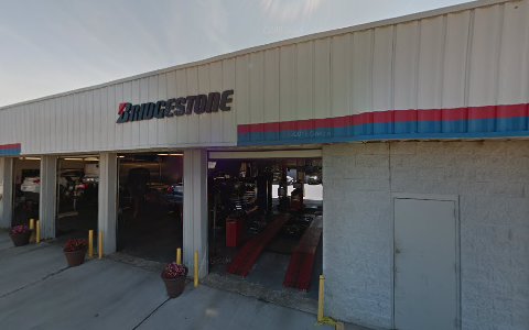 Tire Shop «Firestone Complete Auto Care», reviews and photos, 1262 S Broad St, Wallingford, CT 06492, USA