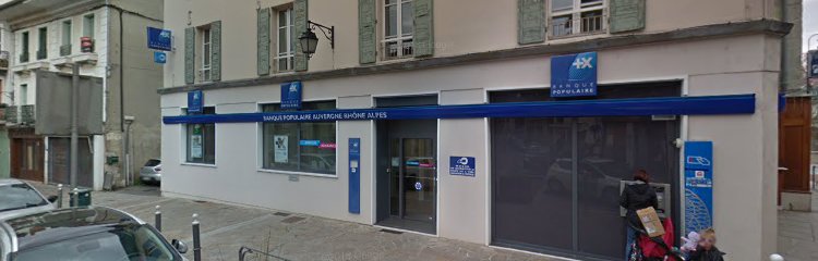 Photo du Banque Banque Populaire Auvergne Rhône Alpes à Rumilly