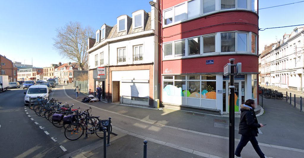 Appartement proche metro à Lille (Nord 59)