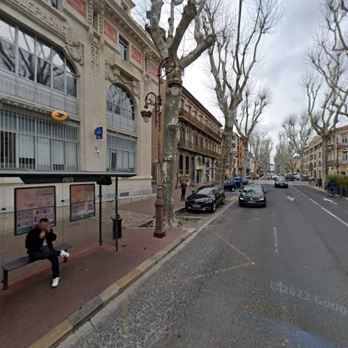 La Poste - Centre d'examen du code de la route à Narbonne